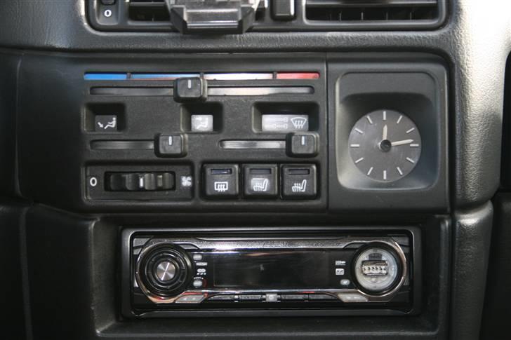 Opel Vectra a (Solgt) - Sædevarme... Nice! billede 14