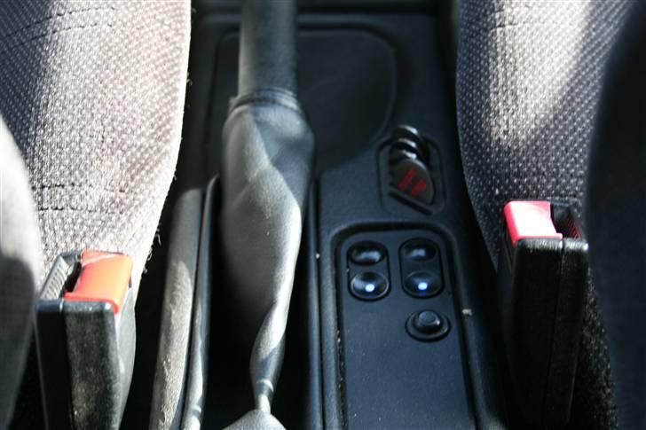 Opel Vectra a (Solgt) billede 15