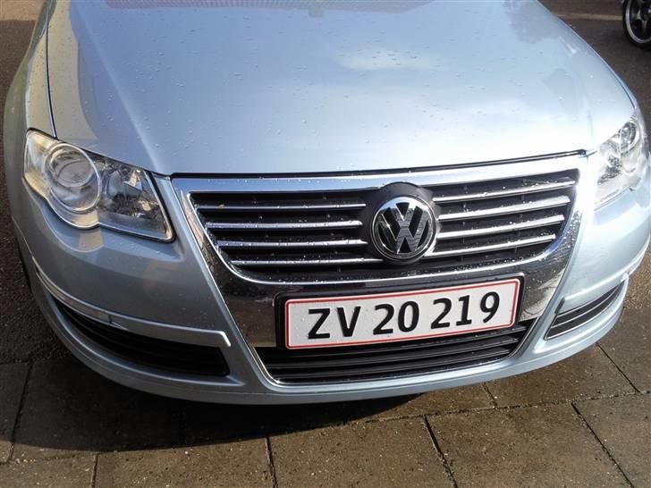 VW Passat 3c 2,0tdi Solgt billede 17