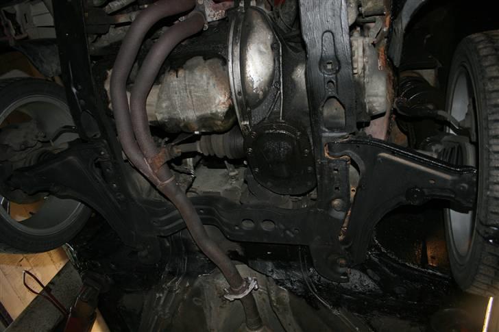 Opel Vectra a (Solgt) billede 18