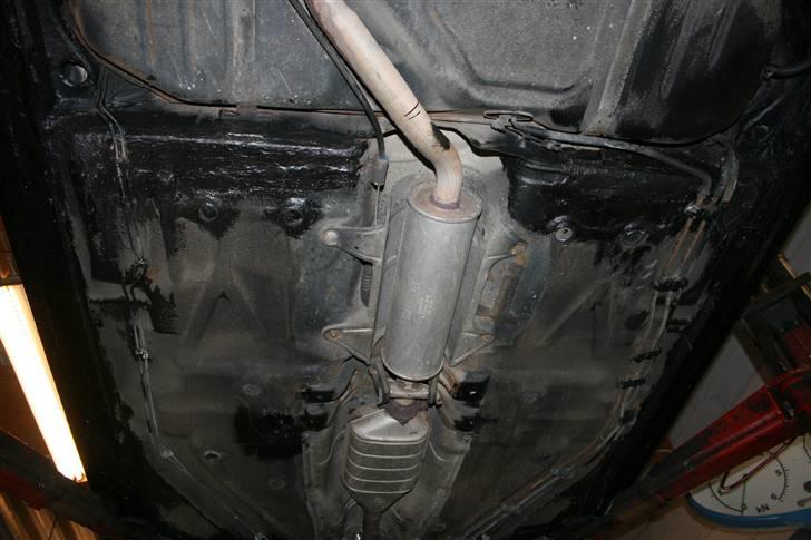 Opel Vectra a (Solgt) billede 19