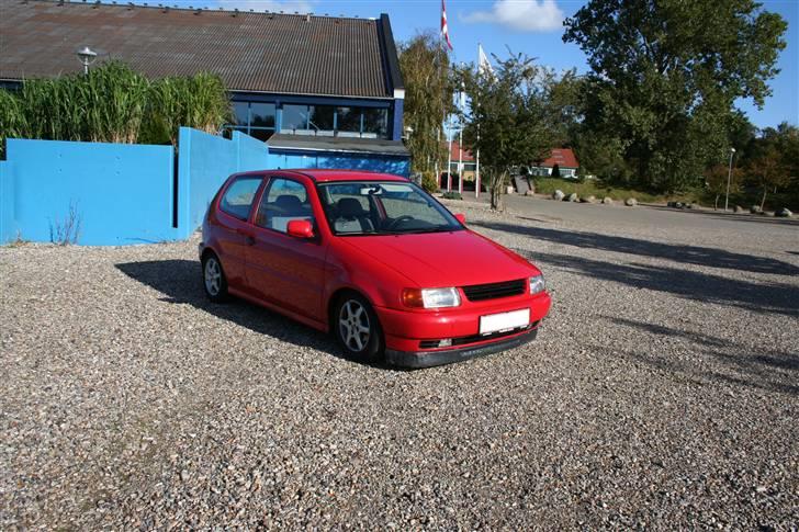 VW Polo 6N billede 1