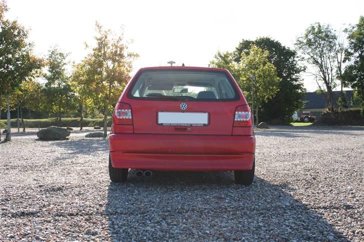 VW Polo 6N billede 2