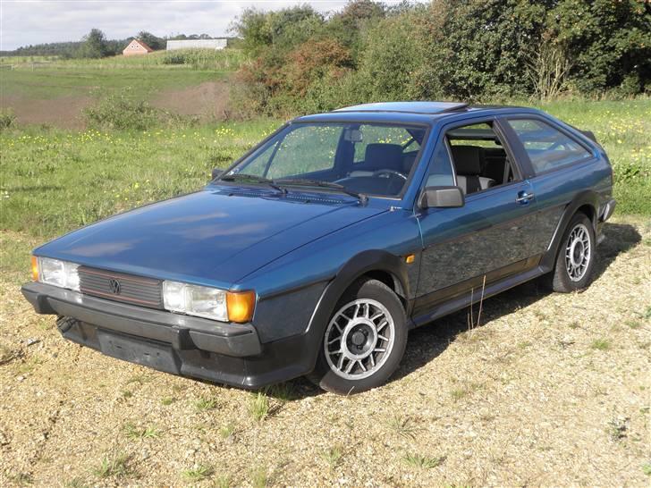 VW Scirocco Gtx  billede 1