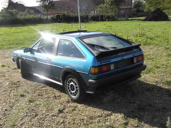 VW Scirocco Gtx  billede 2