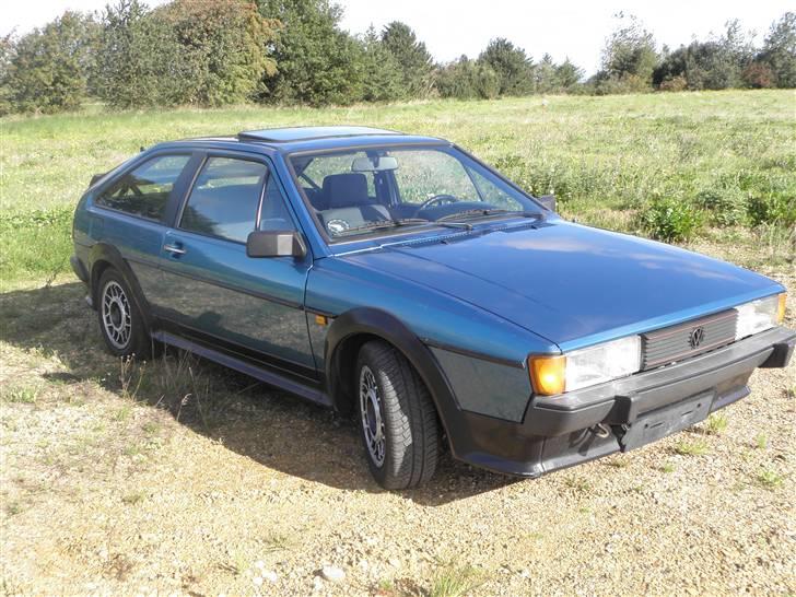 VW Scirocco Gtx  billede 3