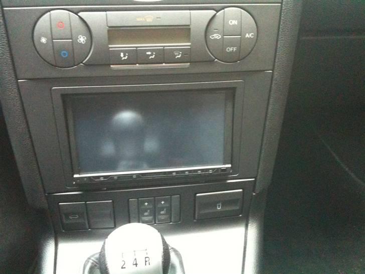 Ford Mondeo - Kenwood DNX 7220 billede 18