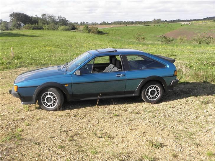 VW Scirocco Gtx  billede 4