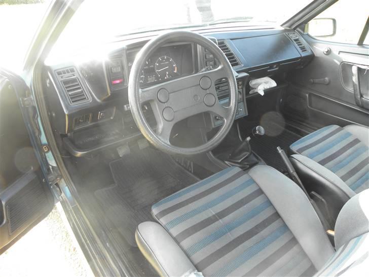 VW Scirocco Gtx  billede 5