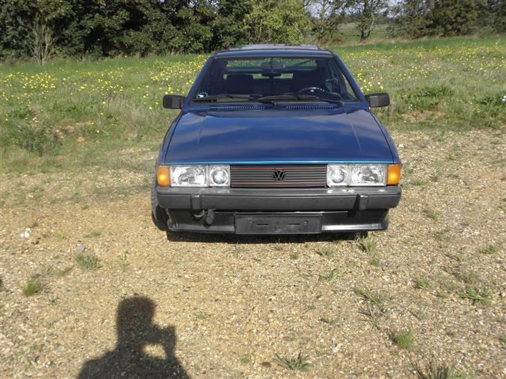 VW Scirocco Gtx  billede 6