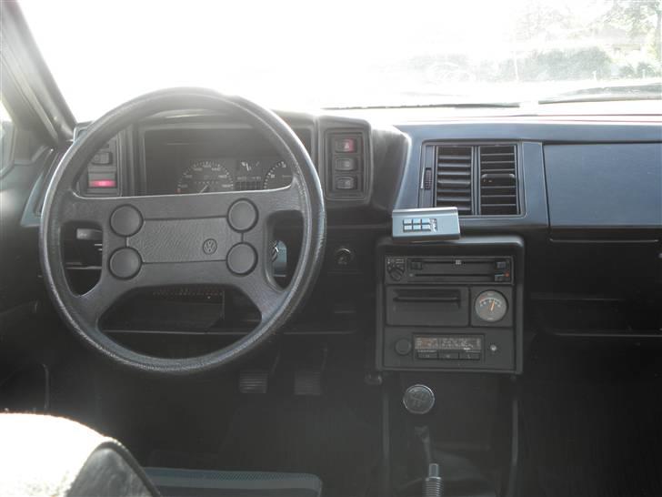 VW Scirocco Gtx  billede 7