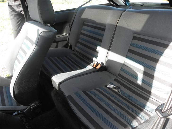 VW Scirocco Gtx  billede 8