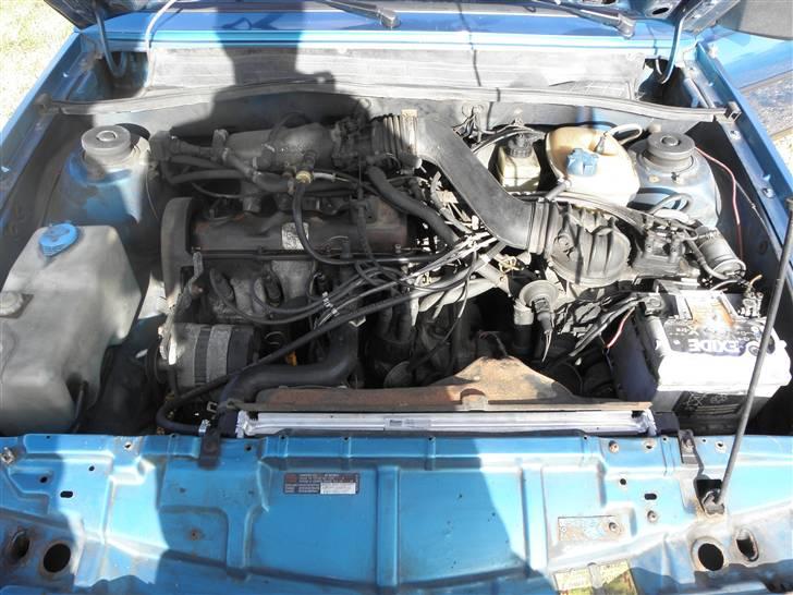 VW Scirocco Gtx  billede 9