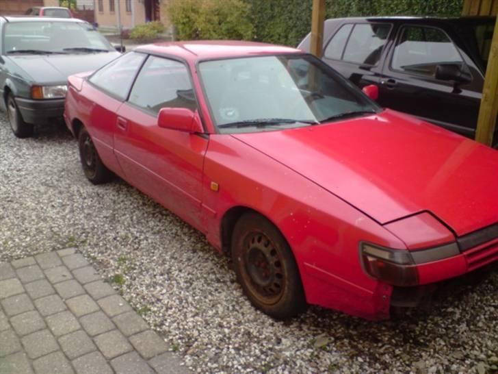 Toyota Celica 1.6 GT billede 1