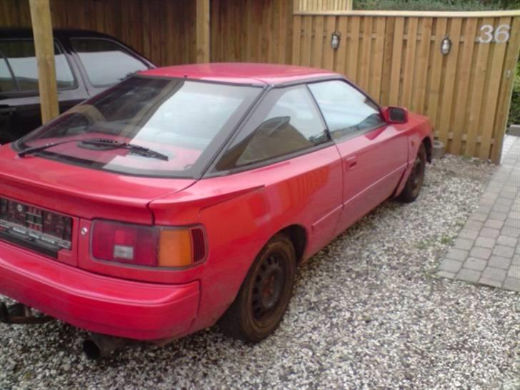 Toyota Celica 1.6 GT billede 2
