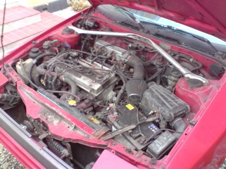 Toyota Celica 1.6 GT billede 3