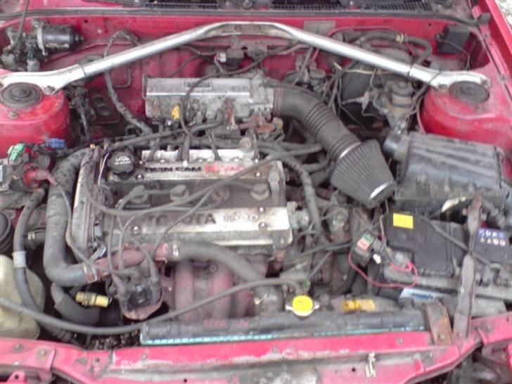 Toyota Celica 1.6 GT billede 4