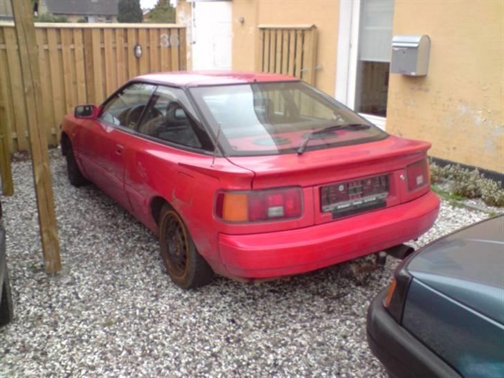 Toyota Celica 1.6 GT billede 5