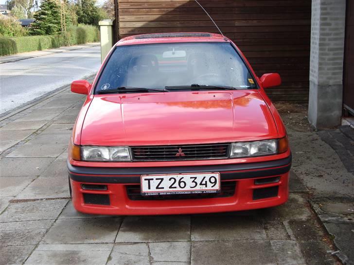 Mitsubishi lancer GTI       DØD billede 6