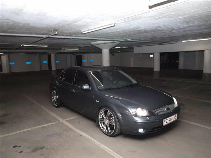 Ford Mondeo Trend billede 16