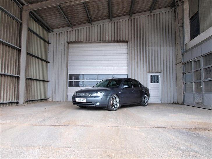 Ford Mondeo Trend billede 17