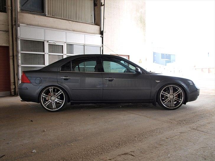 Ford Mondeo Trend billede 18