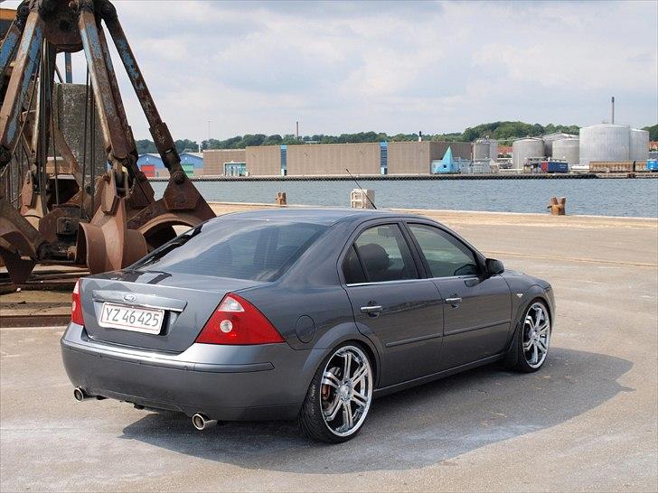 Ford Mondeo Trend billede 19