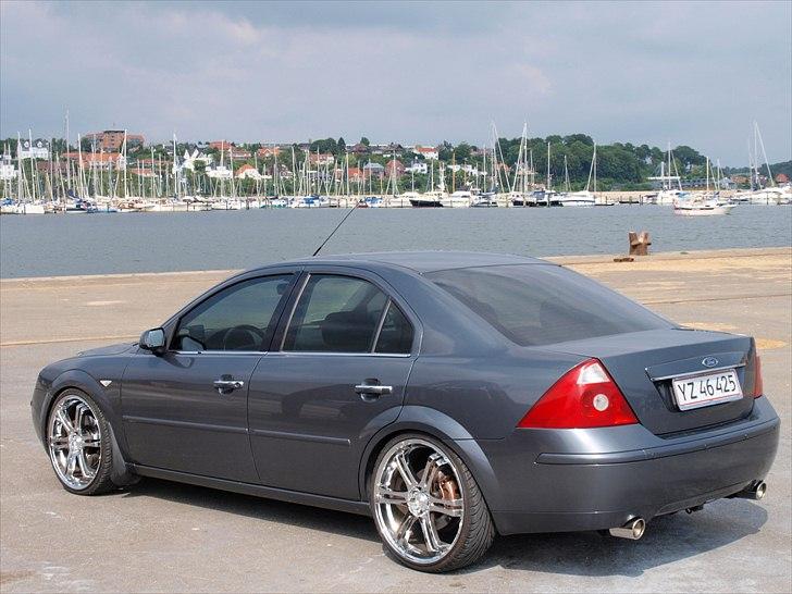 Ford Mondeo Trend billede 20