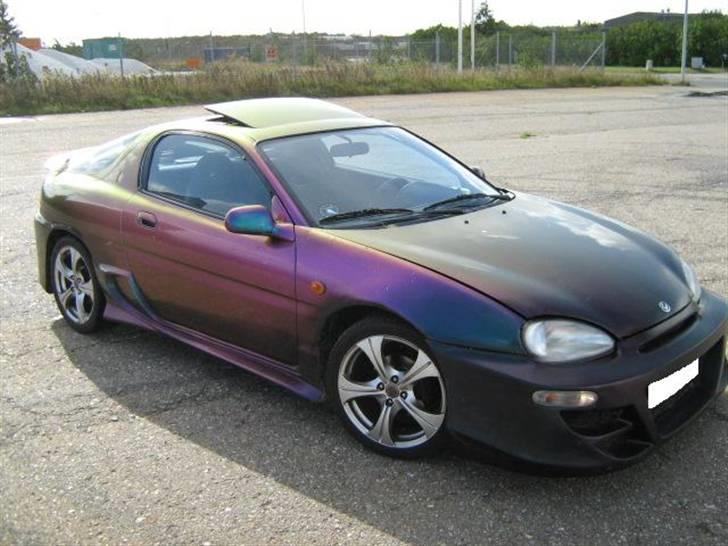 Mazda mx3 v6