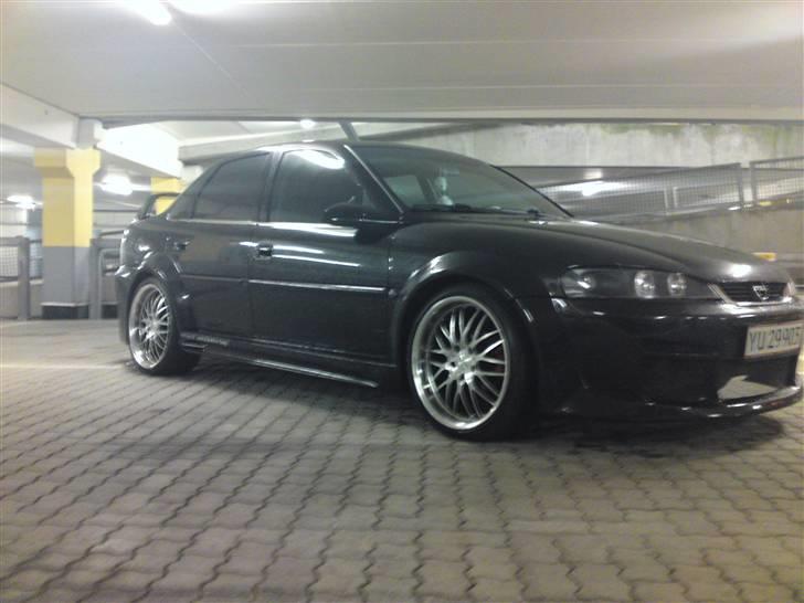 Opel Vectra B widebody  billede 5