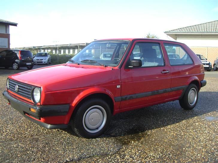 VW Golf TD 1,6 - solgt billede 1