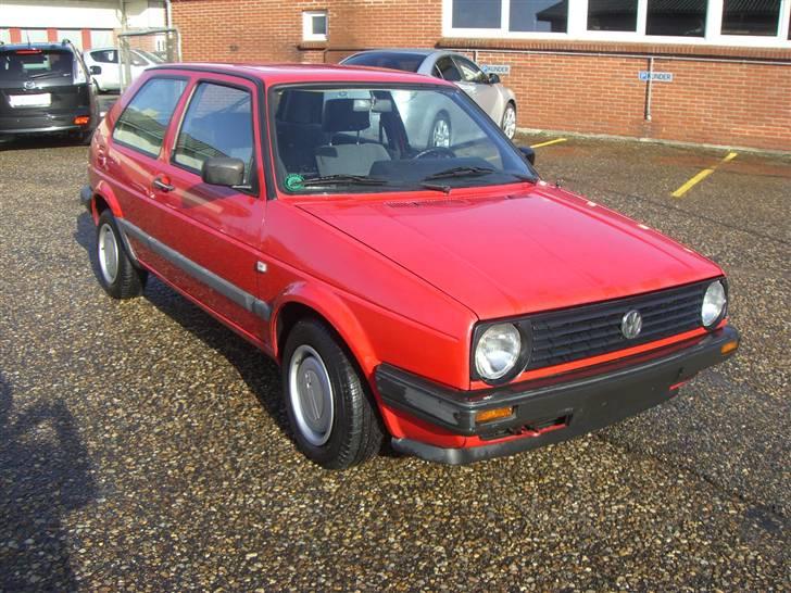 VW Golf TD 1,6 - solgt billede 2