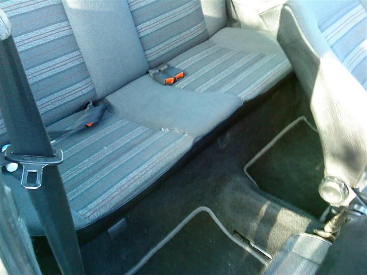 VW golf 2 1.8 SOLGT billede 18