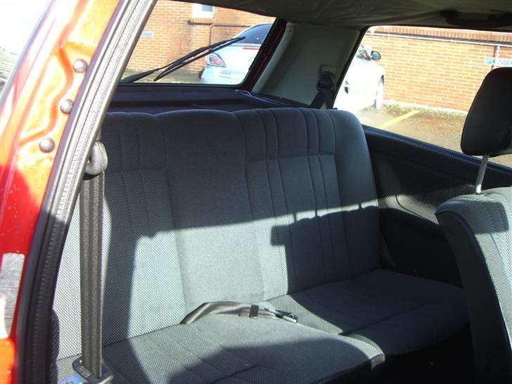 VW Golf TD 1,6 - solgt billede 4