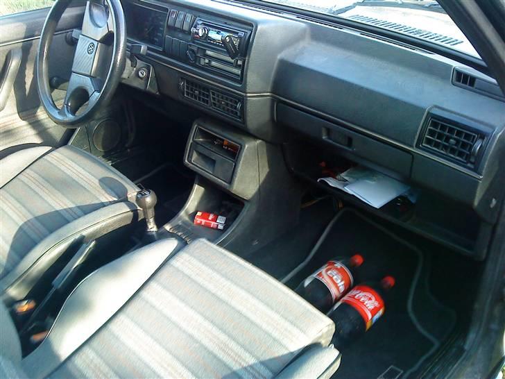 VW golf 2 1.8 SOLGT billede 19