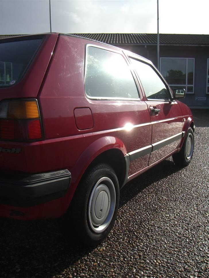 VW Golf TD 1,6 - solgt billede 6