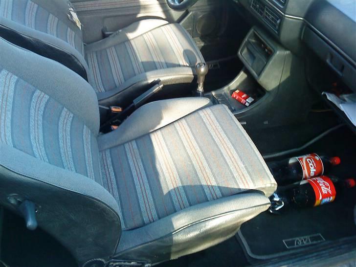 VW golf 2 1.8 SOLGT billede 20