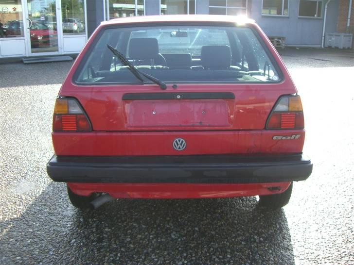 VW Golf TD 1,6 - solgt billede 7