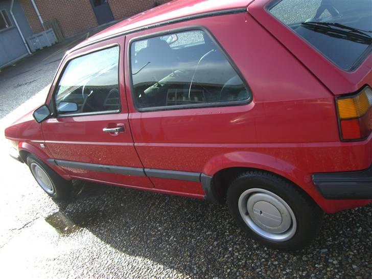 VW Golf TD 1,6 - solgt billede 8