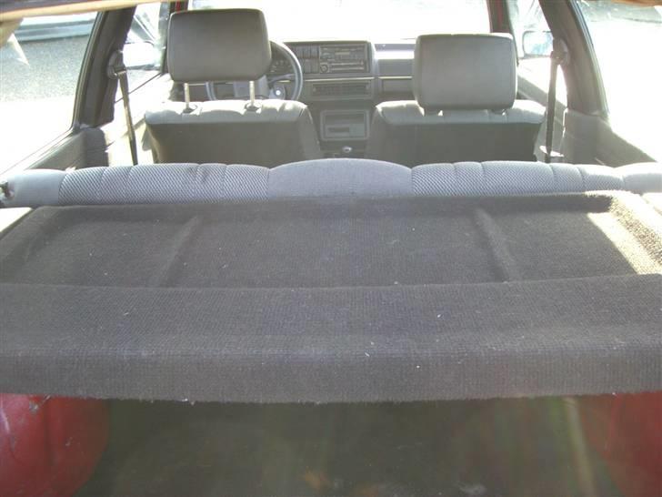 VW Golf TD 1,6 - solgt billede 9