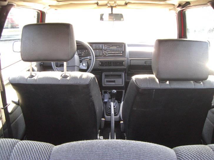 VW Golf TD 1,6 - solgt billede 10