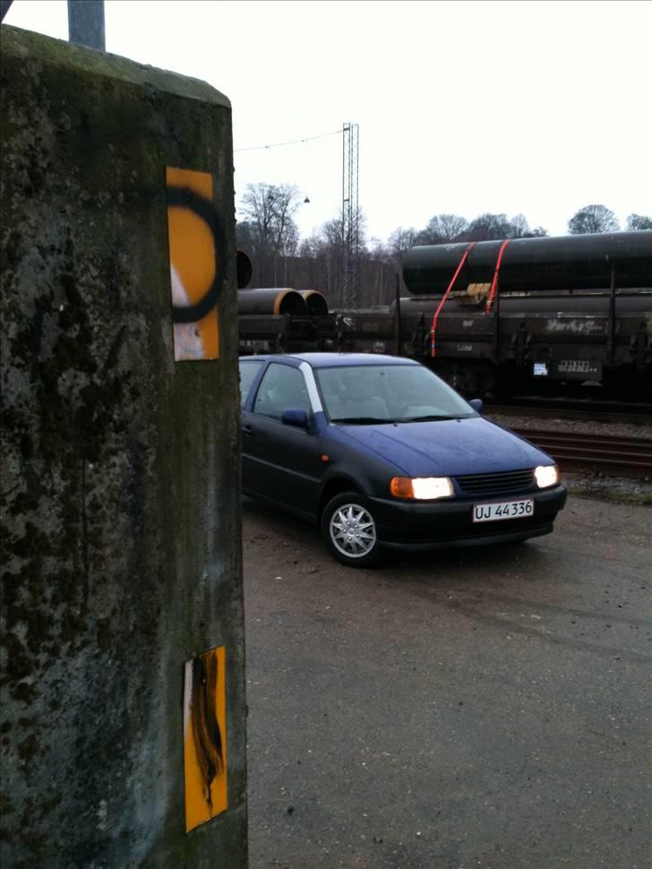 VW Polo 6n *Solgt* billede 1