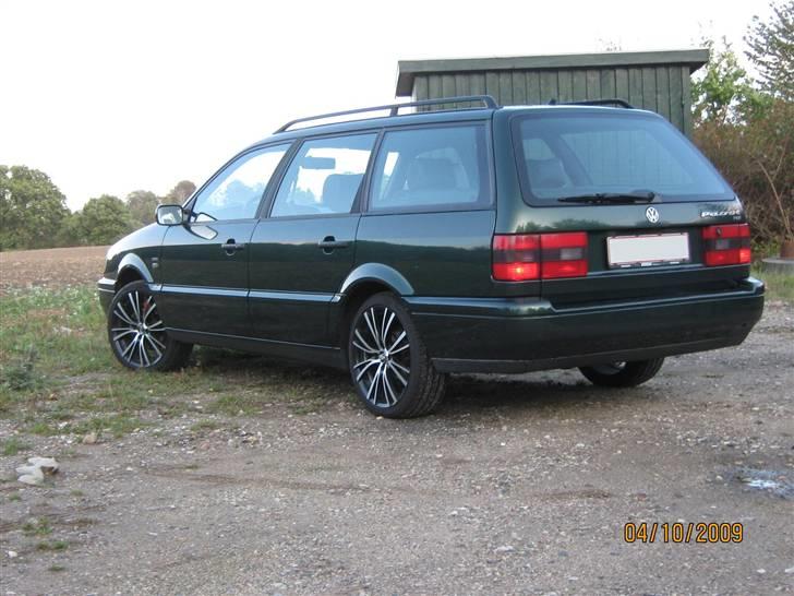 VW Passat 35i Variant TDi billede 1