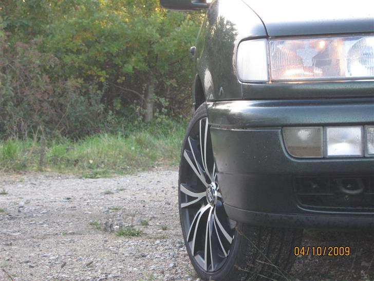 VW Passat 35i Variant TDi billede 2