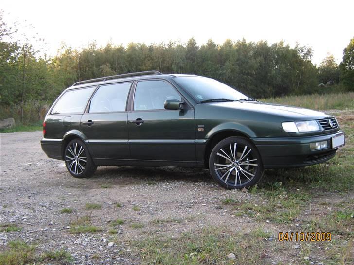 VW Passat 35i Variant TDi billede 3