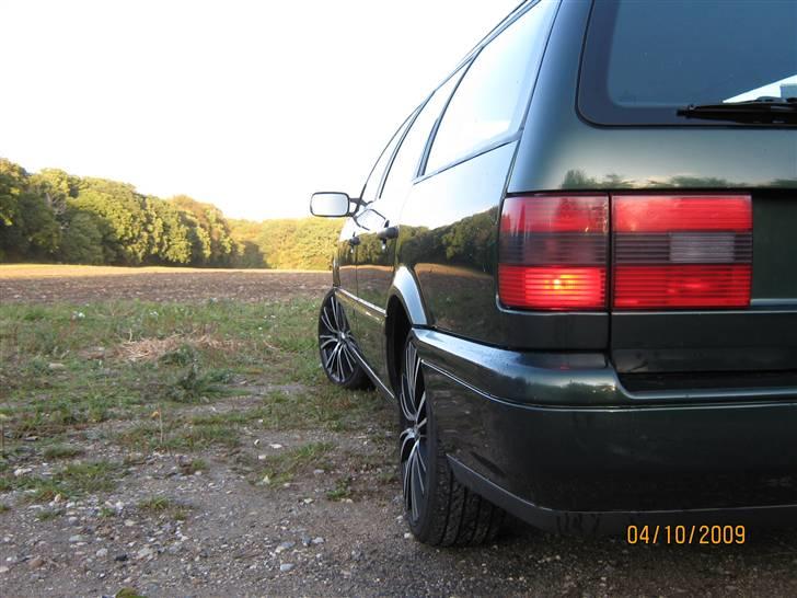 VW Passat 35i Variant TDi billede 4