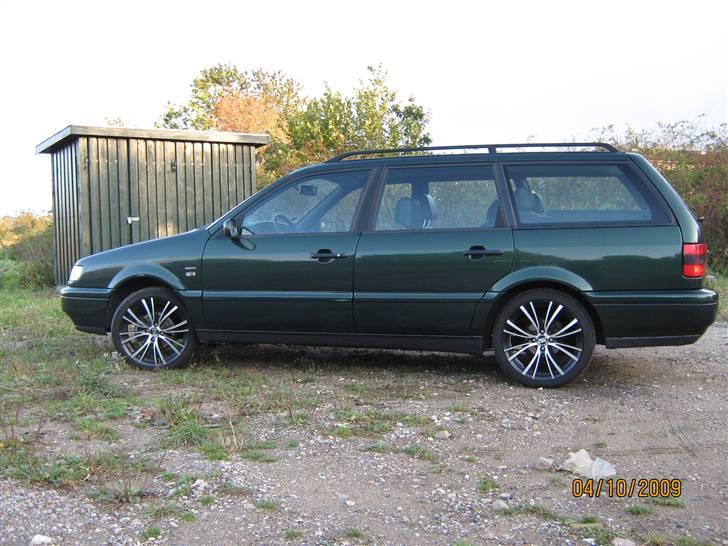 VW Passat 35i Variant TDi billede 5