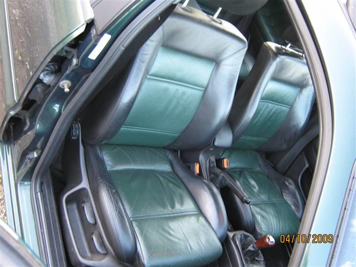 VW Passat 35i Variant TDi billede 6