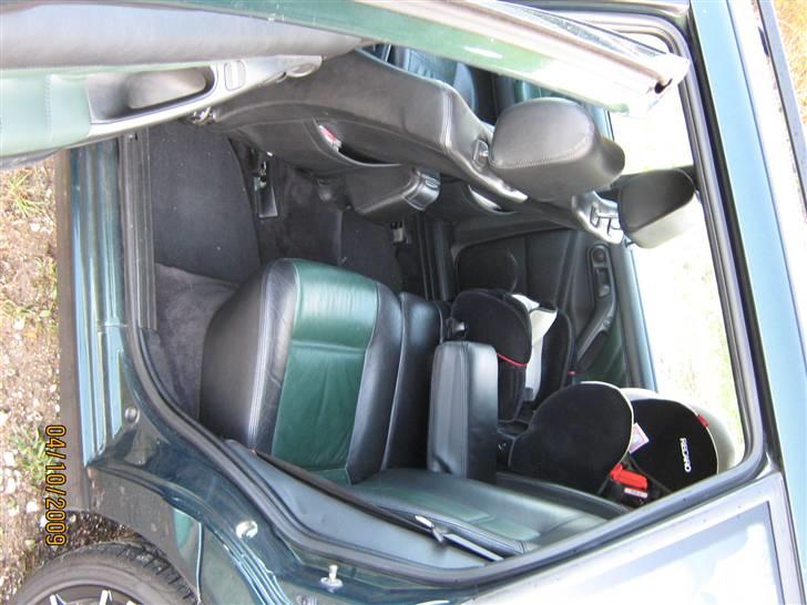 VW Passat 35i Variant TDi billede 7