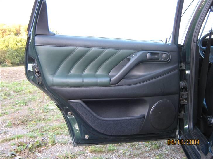 VW Passat 35i Variant TDi billede 8